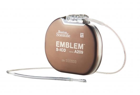 Boston Scientific Initiates Global Study of Emblem Subcutaneous